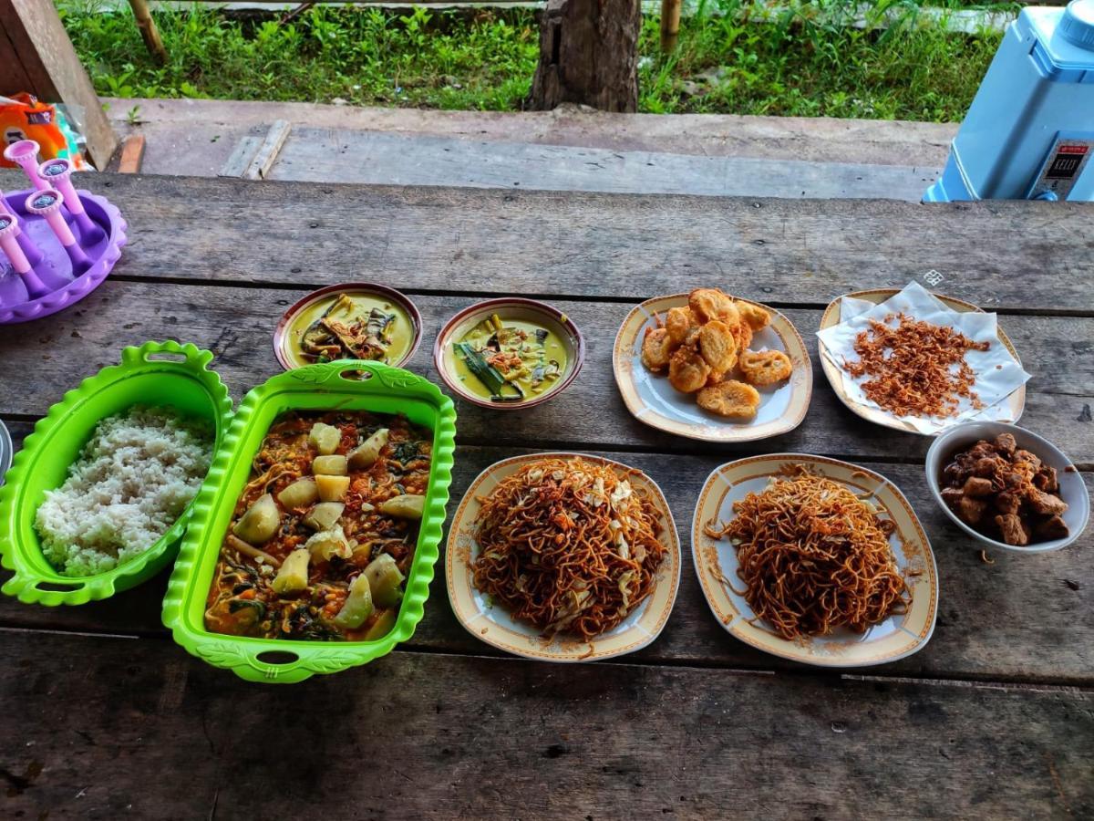 Sunset Homestay By Harry & Mimin Telaga Ngoại thất bức ảnh